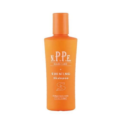 Shampoo N.P.P.E. Hair Care Shining 210ml