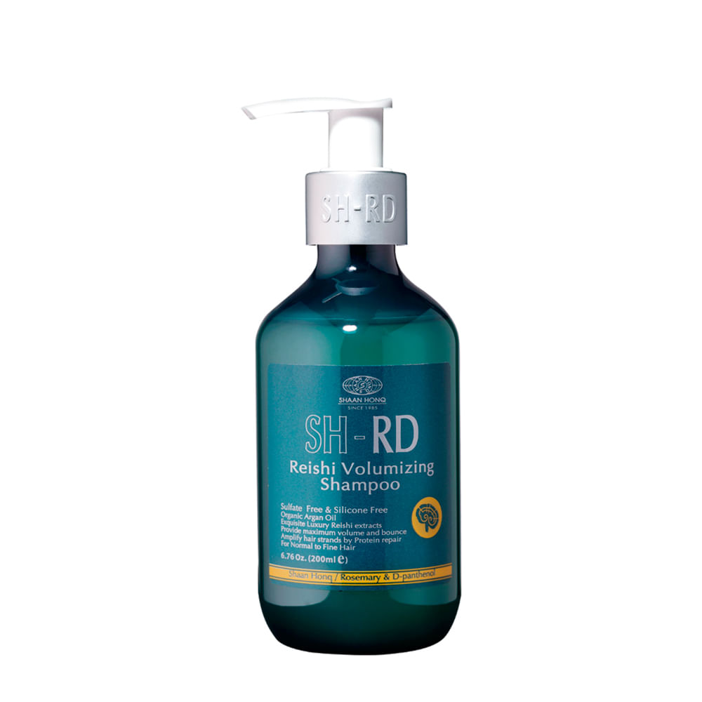 Shampoo N.P.P.E Sh-Rd Reishi Volumizing Low Poo 200ml