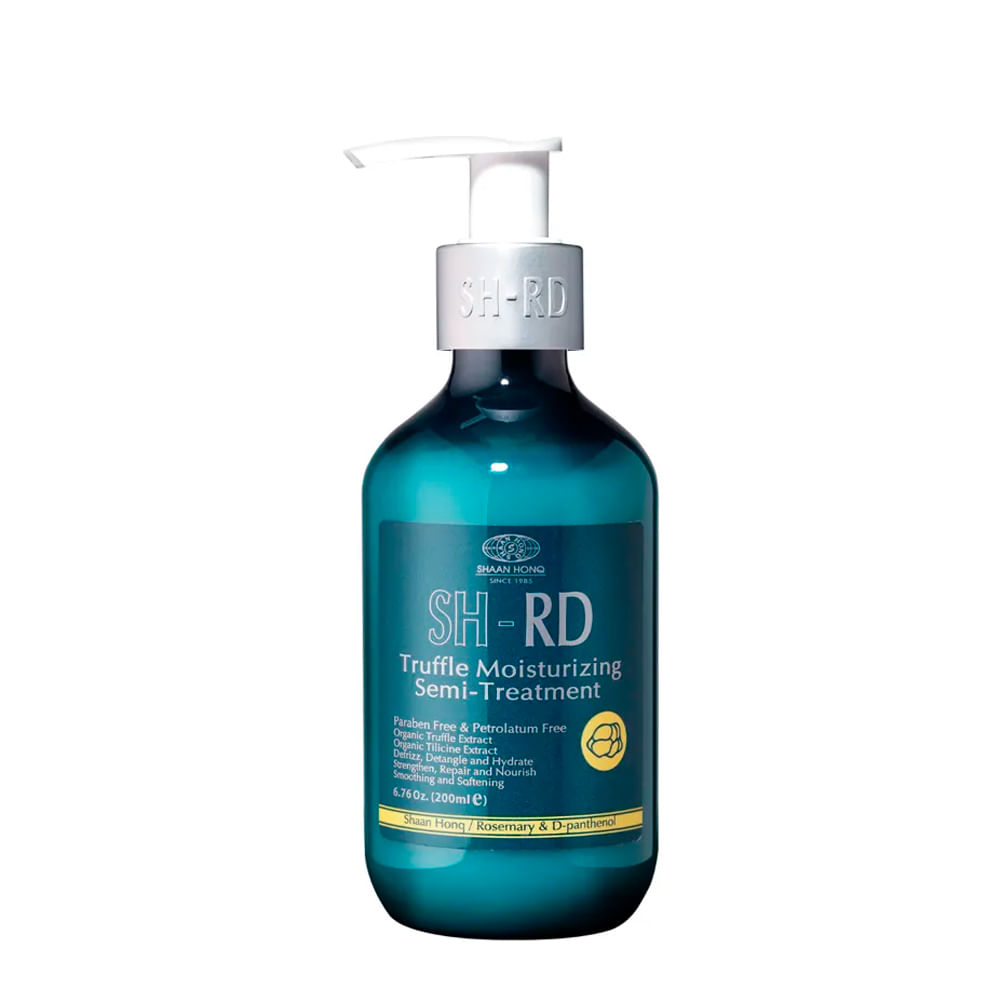 Condicionador N.P.P.E Sh-Rd Truffle Moisturizing Semi-Treatment Low Poo 200ml