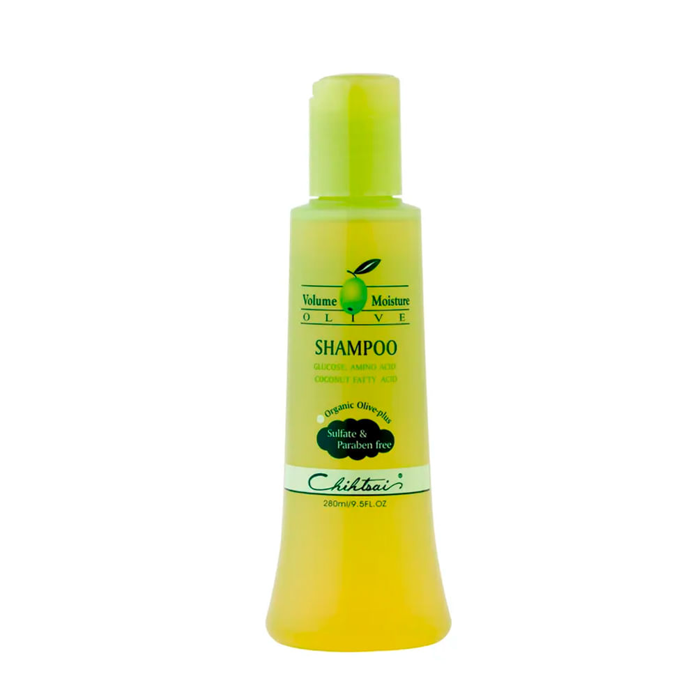 Shampoo N.P.P.E Chihtsai Olive 280ml