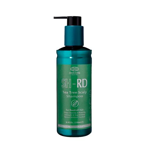 Shampoo N.P.P.E. Hair Care Sh-Rd Tea Tree Scalp 250ml