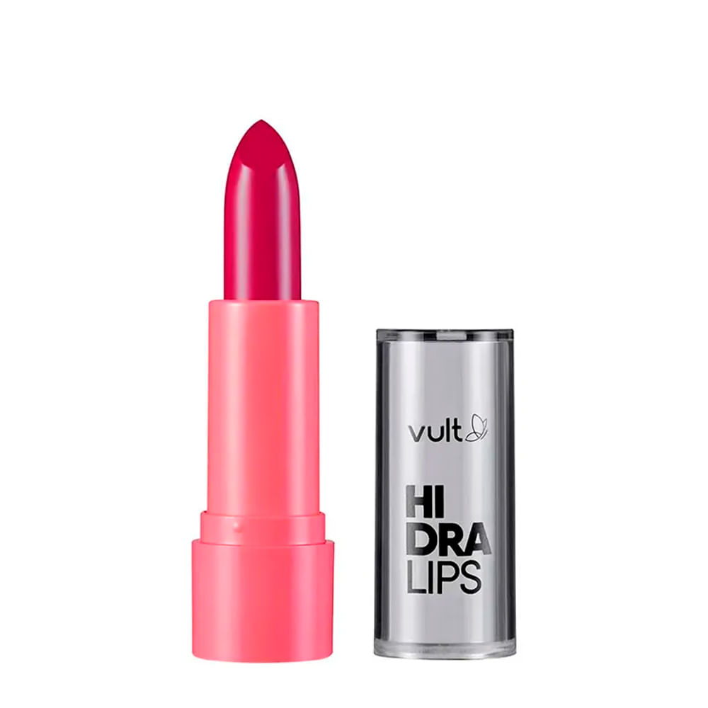 Batom Cremoso Vult Hidra Lips 03 Rose Gold