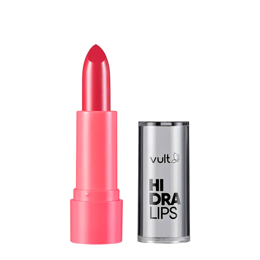 Batom Cremoso Vult Hidra Lips 06 Vinho Rosado