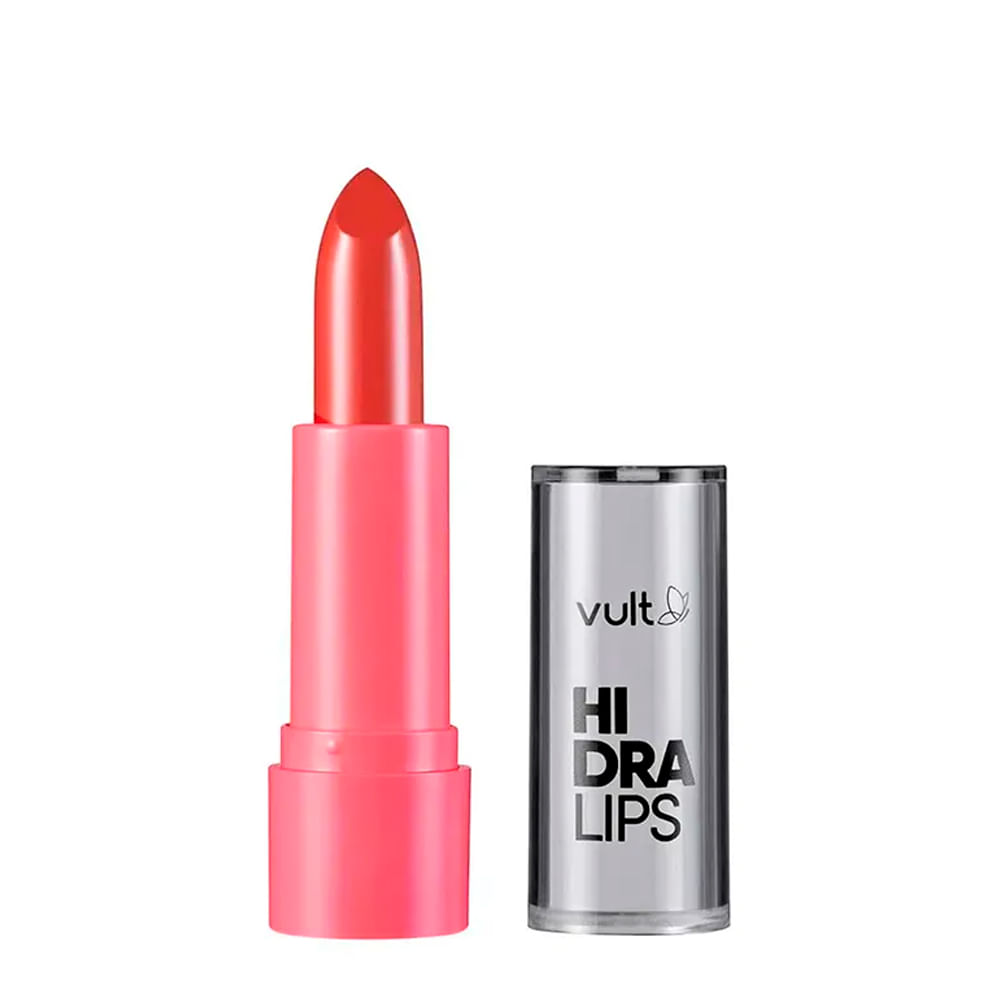 Batom Cremoso Vult Hidra Lips 07 Rosa Pink