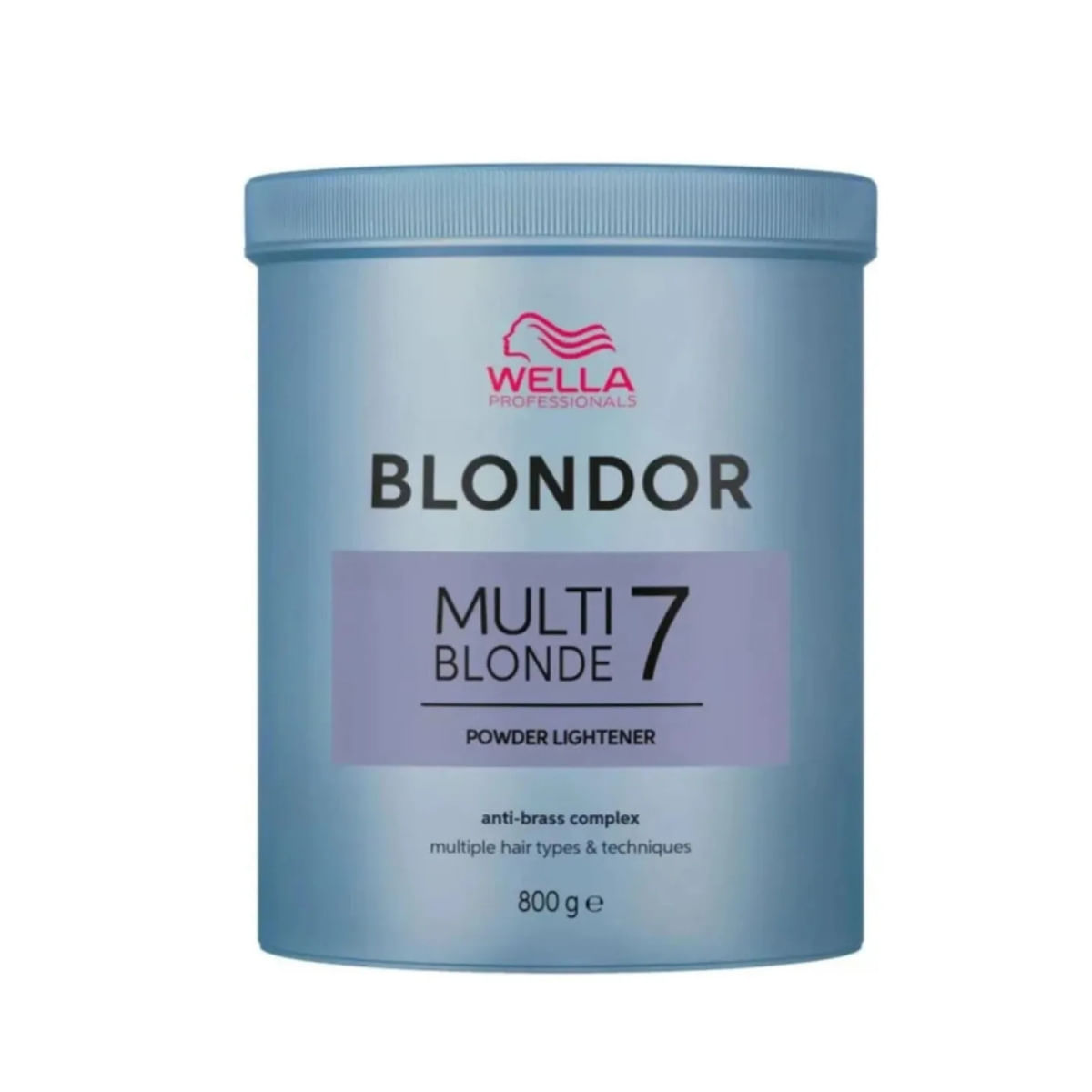 Pó Descolorante Wella Blondor Multi Blonde - 800g