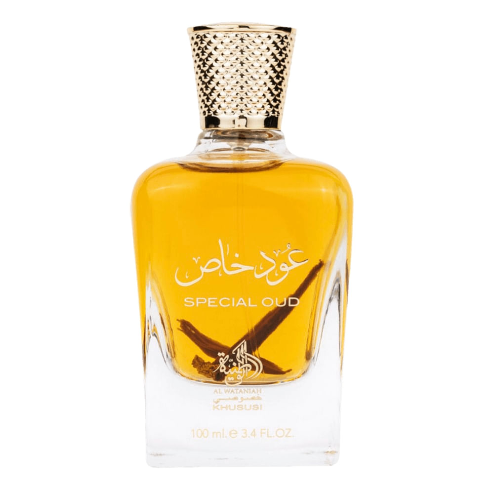 Al Wataniah Special Oud Eau de Parfum - Perfume Unissex 100ml