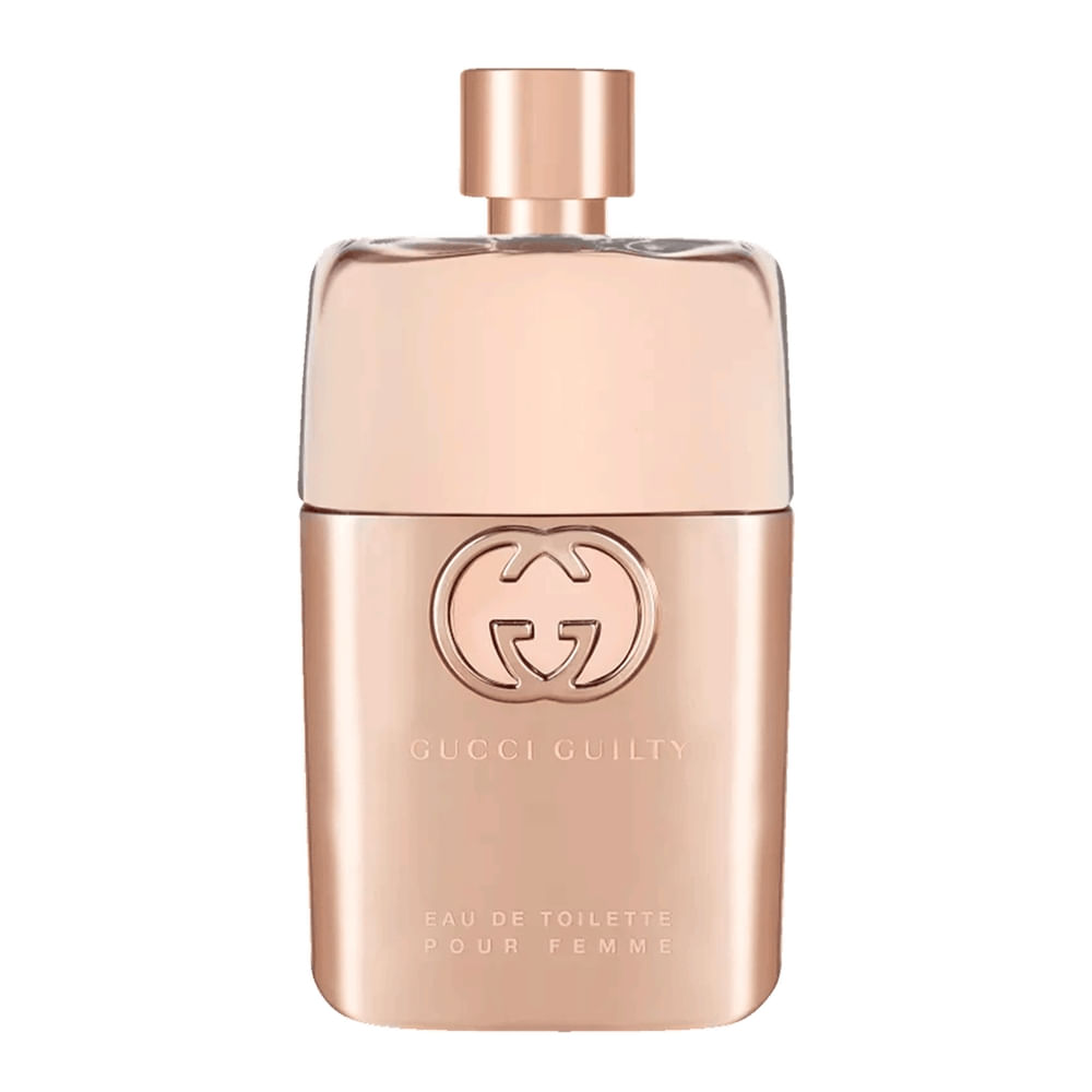 Gucci Guilty Pour Femme Eau de Toilette - Perfume Feminino 90ml