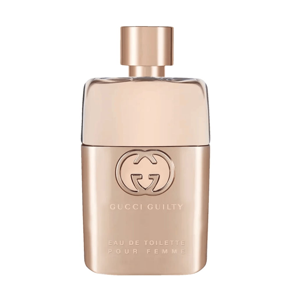Gucci Guilty Eau de Toilette - Perfume Feminino 50ml