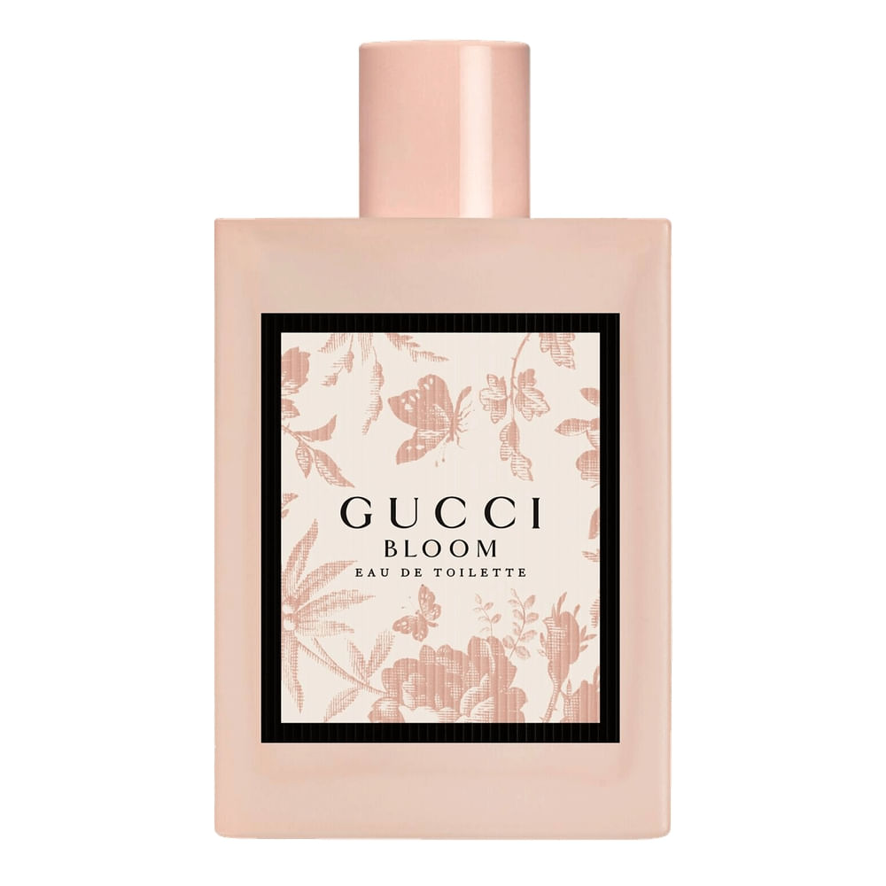 Gucci Bloom Eau de Toilette - Perfume Feminino 100ml