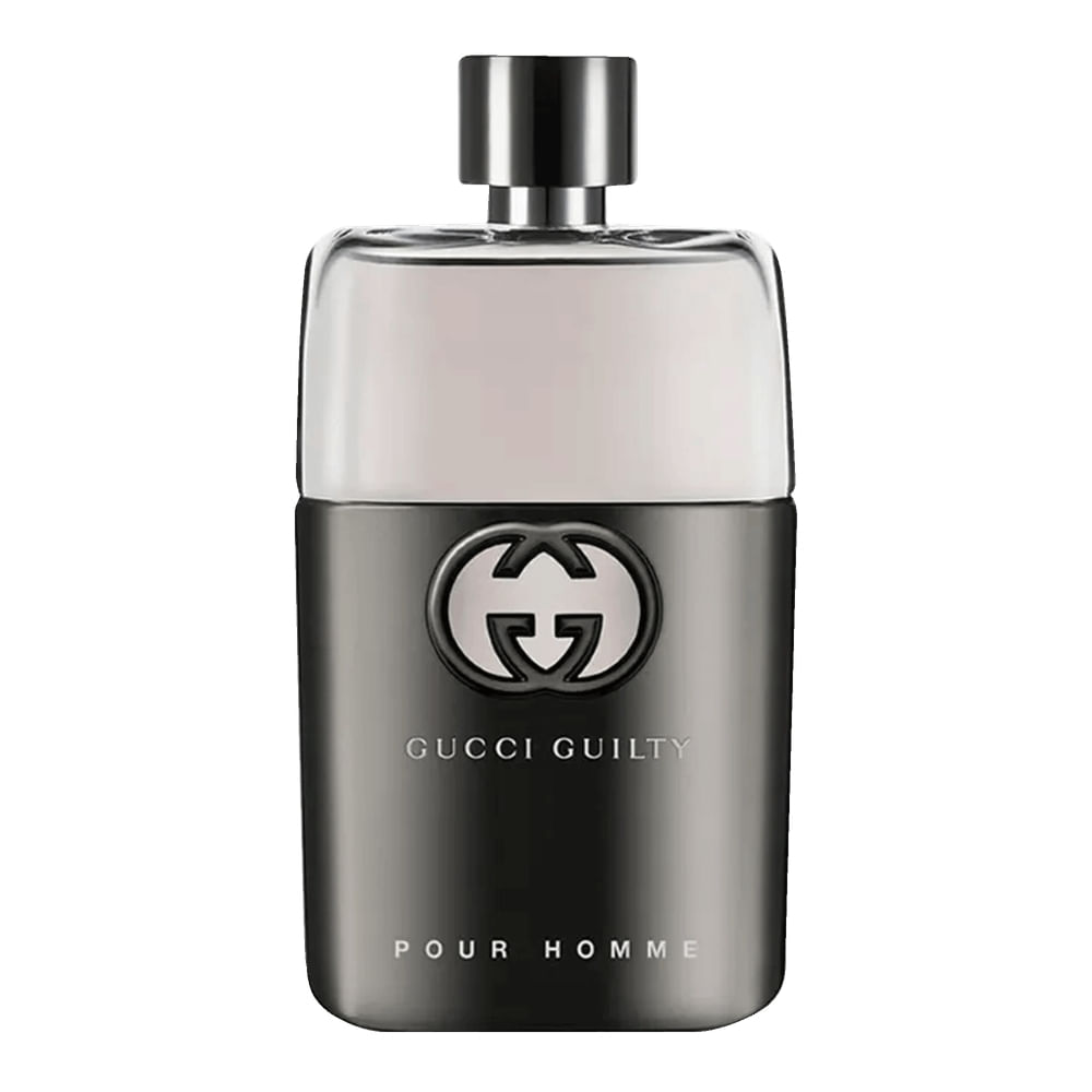 Gucci Guilty Pour Homme Eau de Toilette - Perfume Masculino 90ml