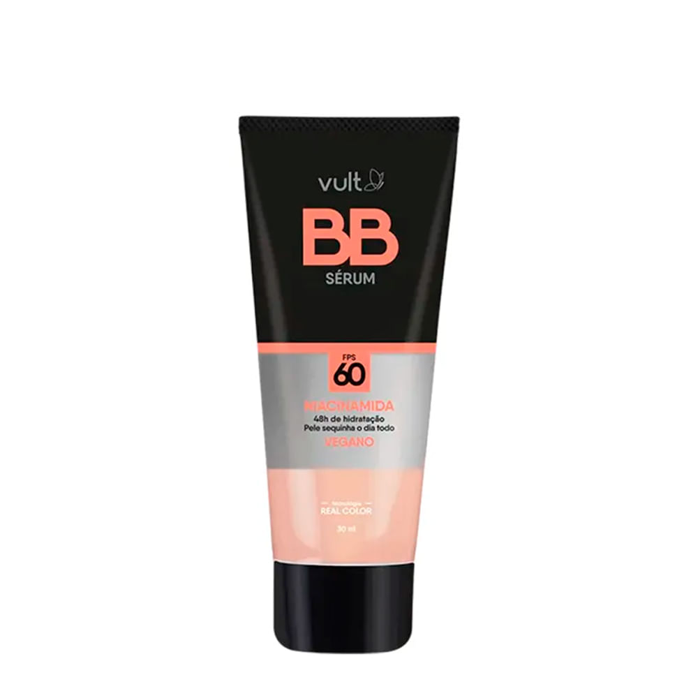 BB Sérum de Hidratação Vult FPS 60 V160 30ml