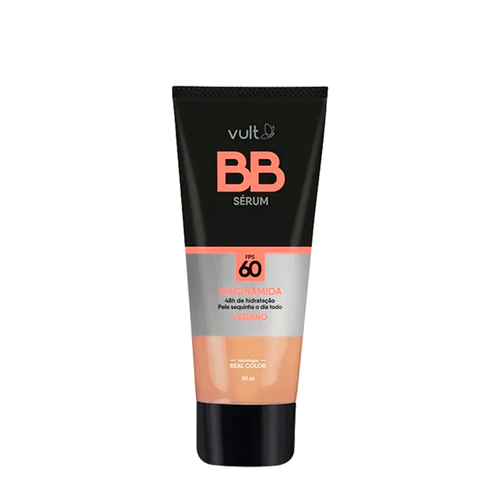 BB Sérum de Hidratação Vult FPS 60 V210 30ml