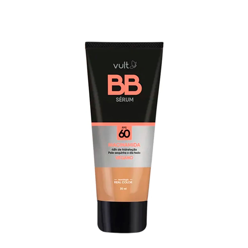 BB Sérum de Hidratação Vult FPS 60 V230 30ml