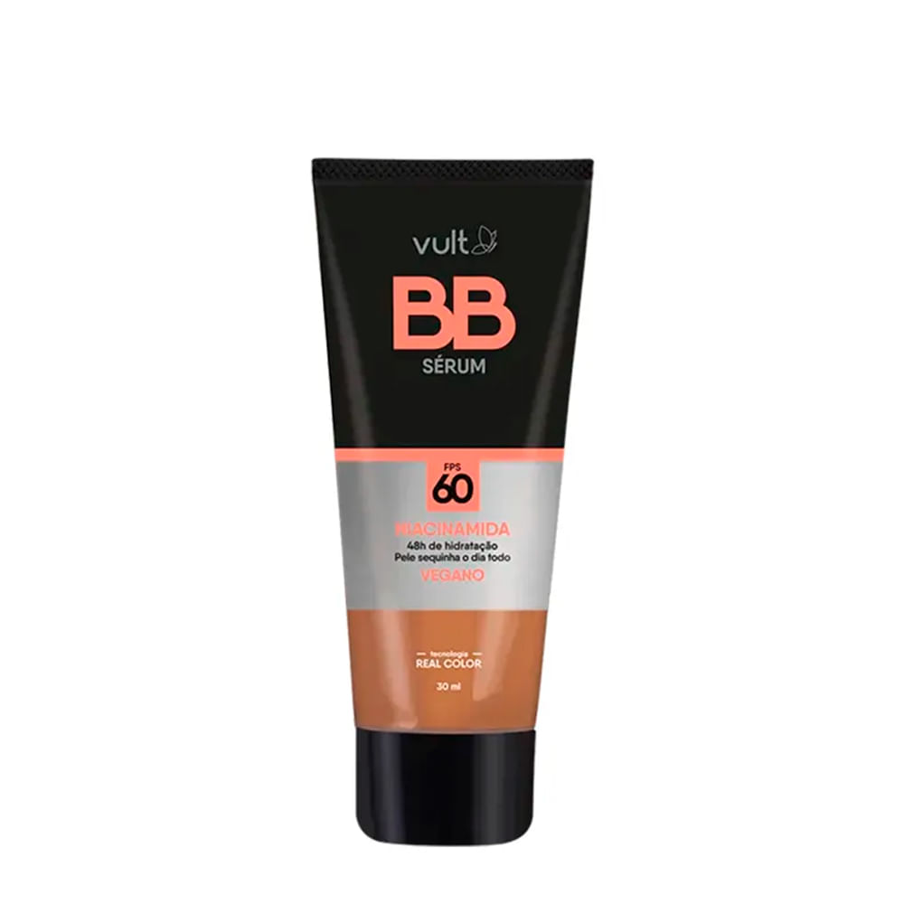 BB Sérum de Hidratação Vult FPS 60 V300 30ml