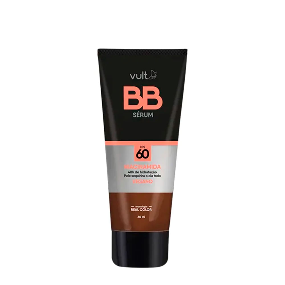 BB Sérum de Hidratação Vult FPS 60 V340 30ml