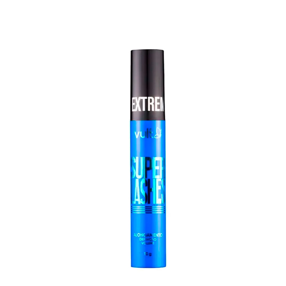 Máscara para Cílios Vult Extreme Super Lashes Preta 10g
