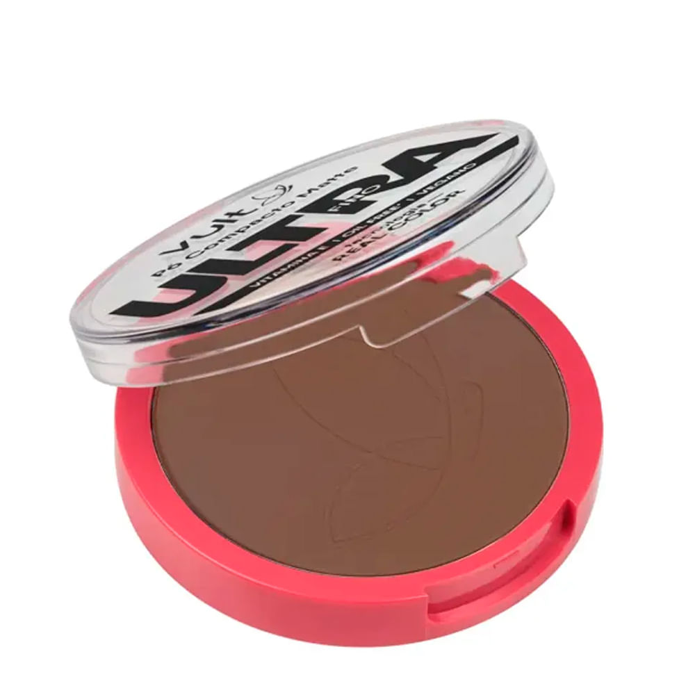 Pó Compacto Vult Ultra Fino V490 9g
