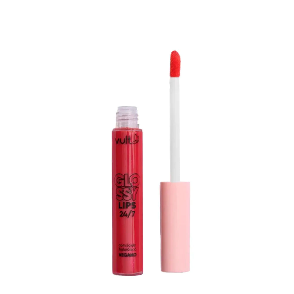 Gloss Labial Vult Glossy Lips Rubi