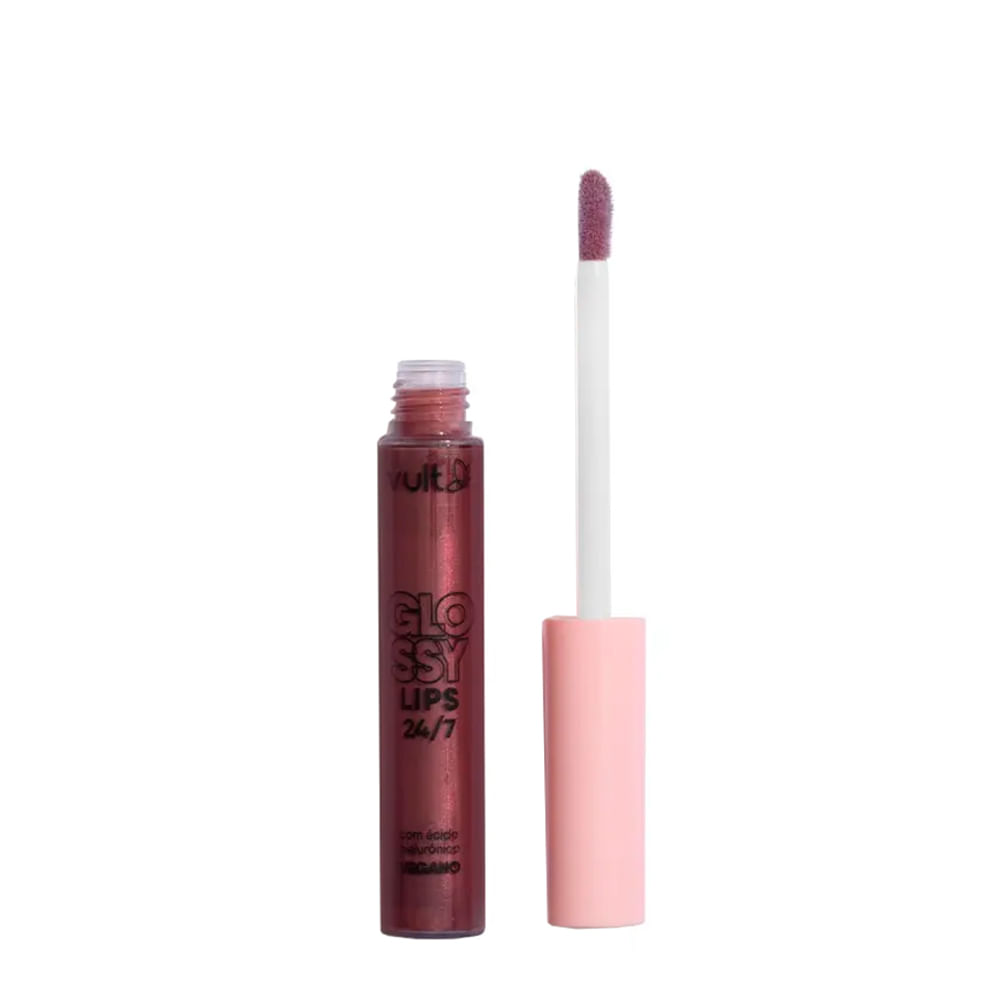 Gloss Labial Vult Glossy Lips Bronze