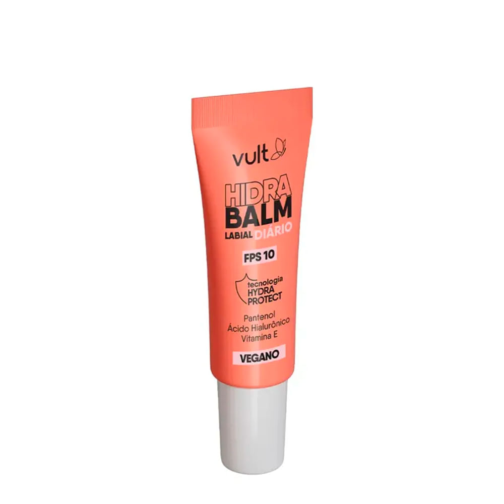 Vult Diário Hidra Balm Labial Fps10 7ml