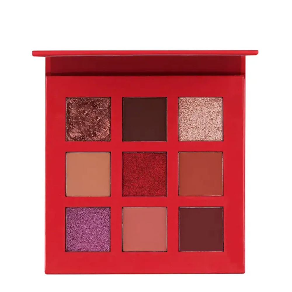 Paleta de Sombras Vult Amour