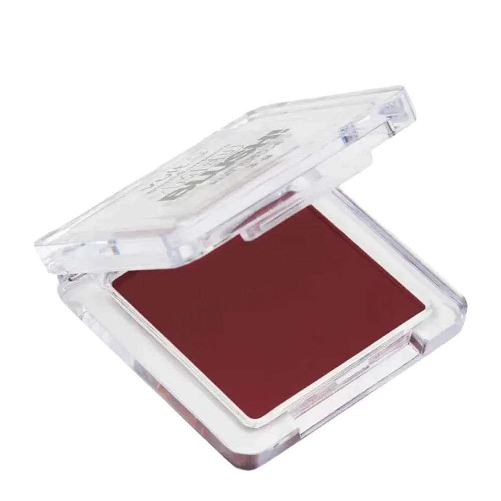 Blush Compacto Vult Vinho Matte 3g