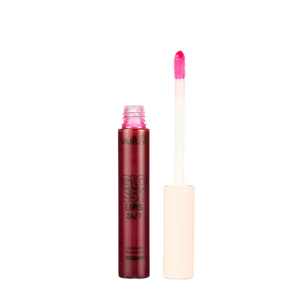 Gloss Labial Vult Glossy Lips Amora
