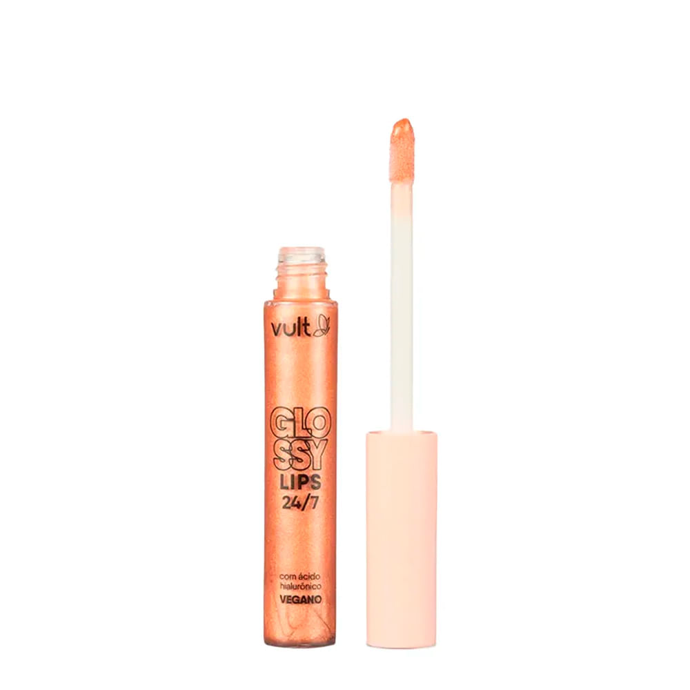 Gloss Labial Vult Glossy Lips Pérola Cintilante