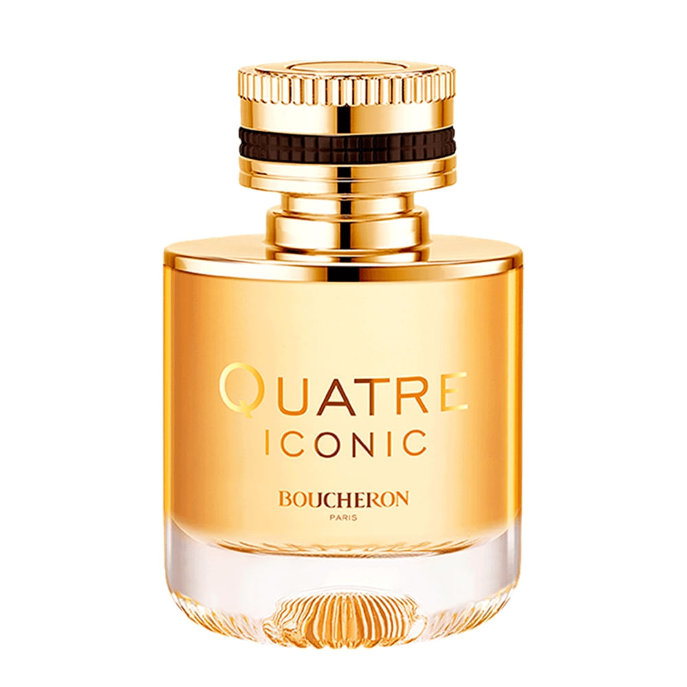 Boucheron Quatre Iconic Eau de Parfum - Perfume Feminino 50ml