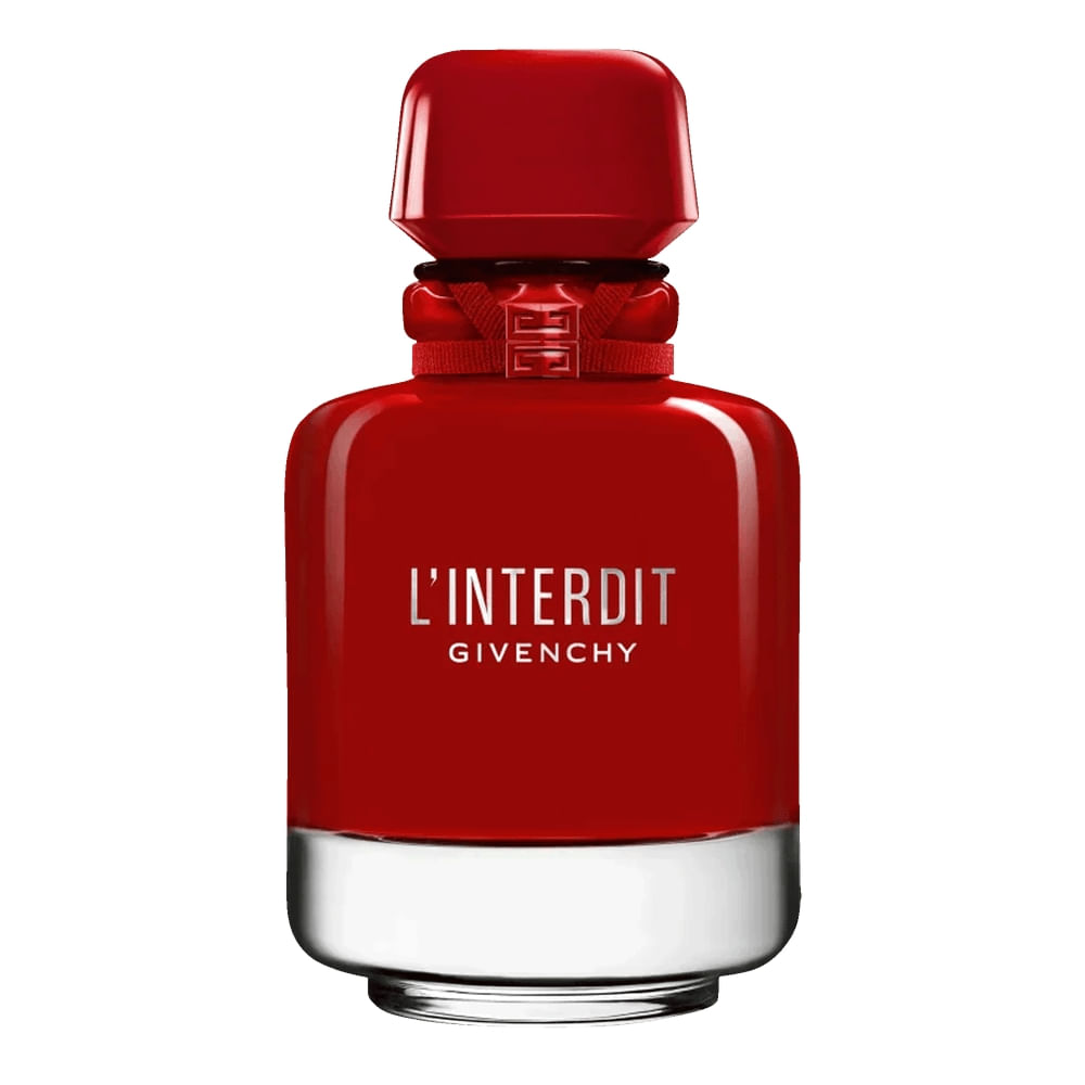 Givenchy L'interdit Rouge Ultime Eau de Parfum - Perfume Feminino 80ml