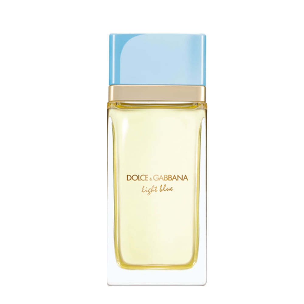 Perfume Dolce & Gabbana Light Blue Eau de Parfum Feminino 100ml