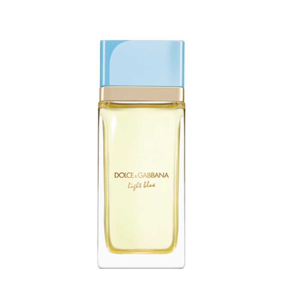Perfume Dolce & Gabbana Light Blue Eau de Parfum Feminino 50ml