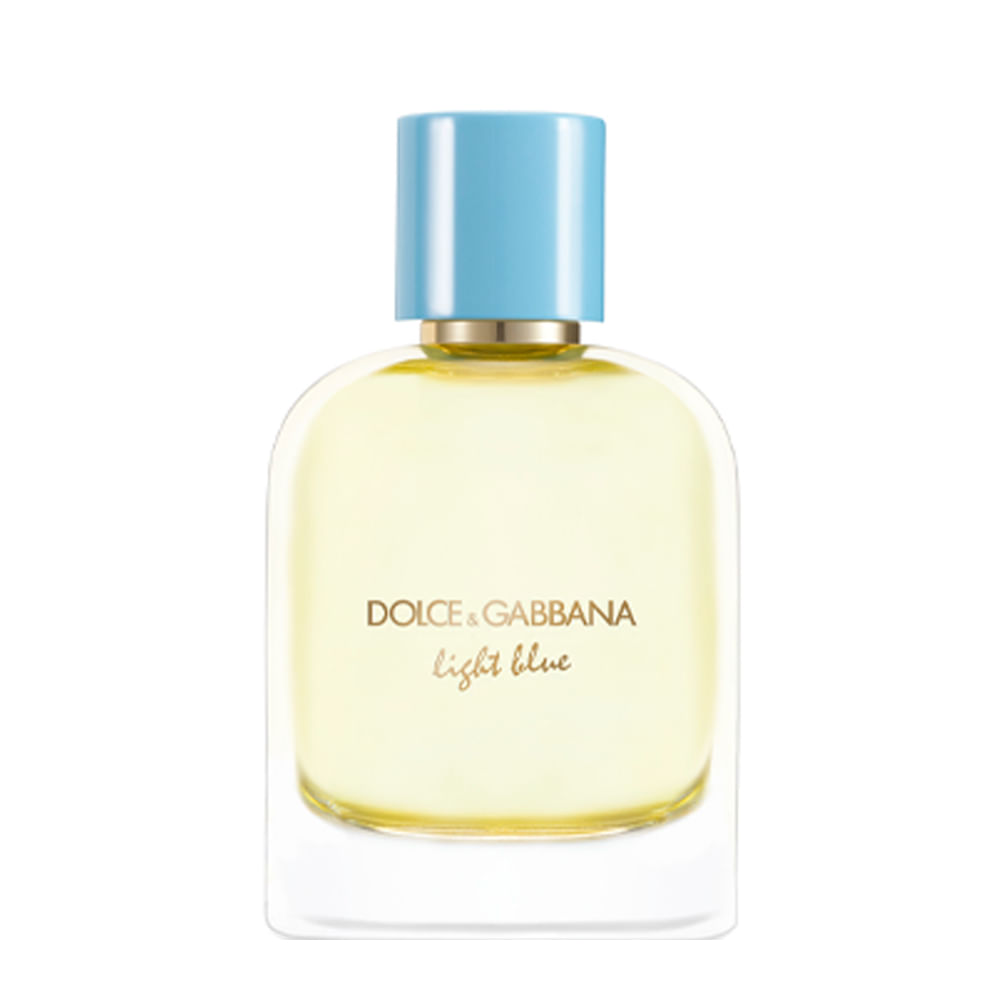 Perfume Dolce & Gabbana Light Blue Pour Homme Eau de Parfum Masculino 100ml