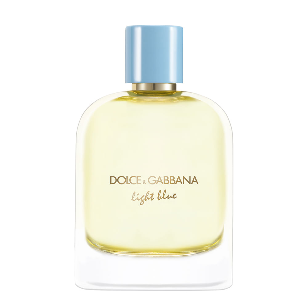 Perfume Dolce & Gabbana Light Blue Pour Homme Eau de Parfum Masculino 200ml