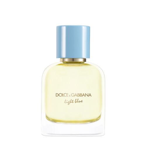 Perfume Dolce & Gabbana Light Blue Pour Homme Eau de Parfum Masculino 50ml