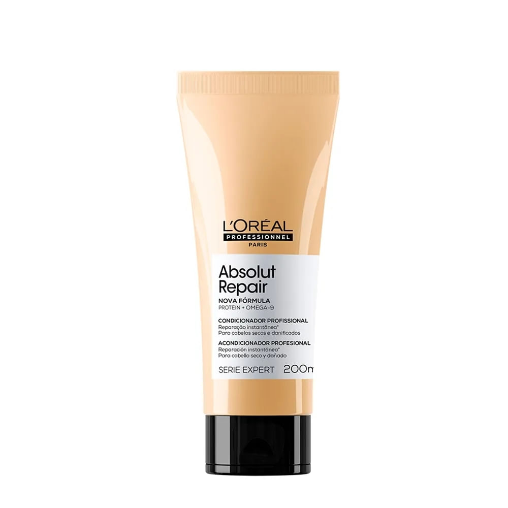 Condicionador L'Oréal Professionnel  Absolut Repair Gold Quinoa 200 ml