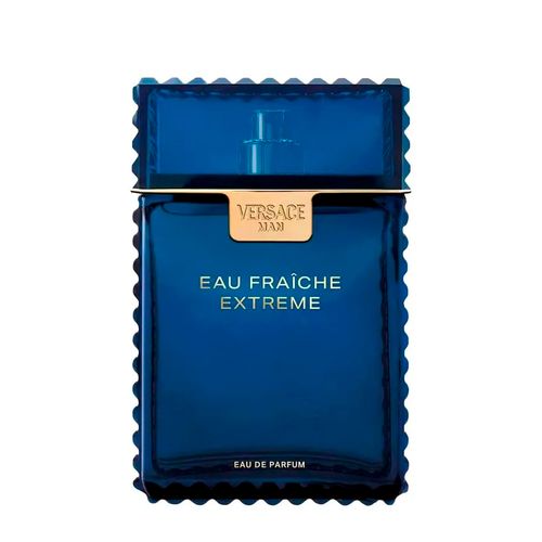 Perfume Versace Man Eau Fraîche Extreme Eau de Parfum Masculino 50ml