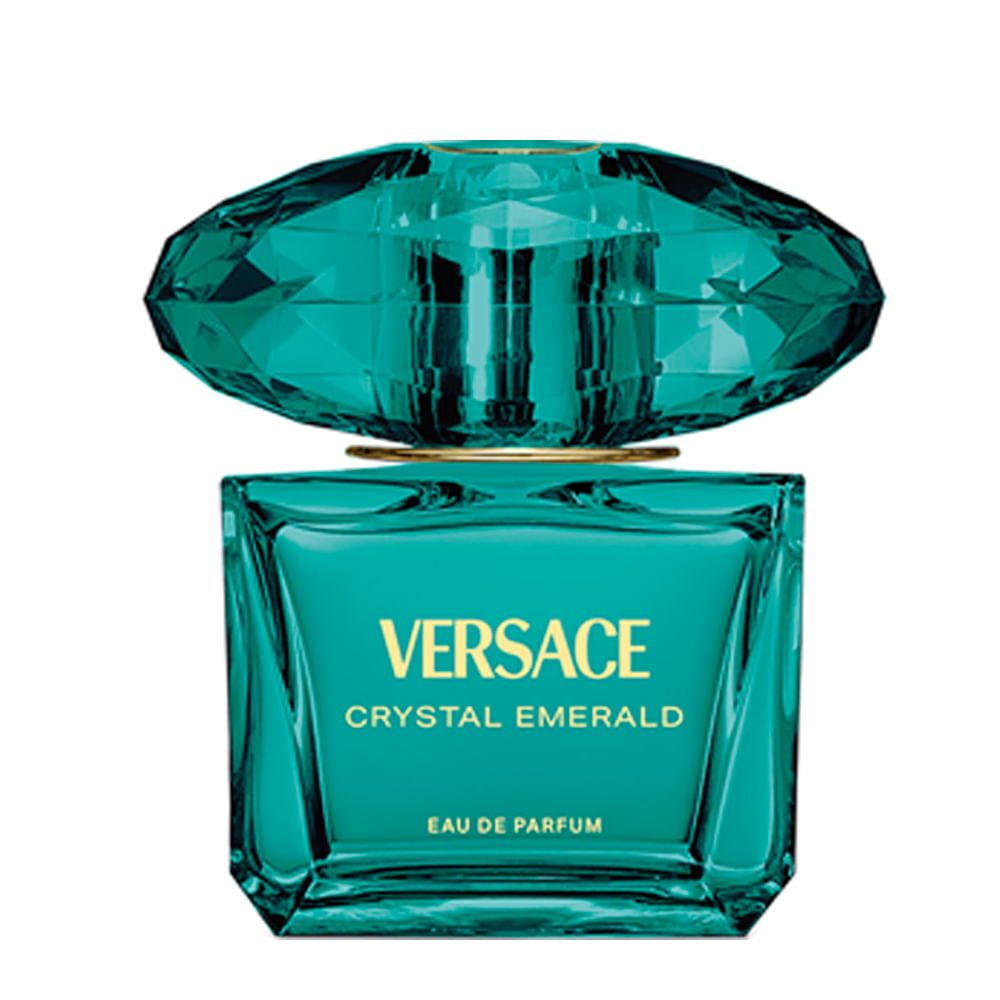 Perfume Versace Crystal Emerald Eau de Parfum Feminino 90ml