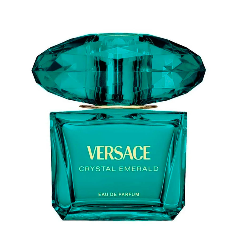 Perfume Versace Crystal Emerald Eau de Parfum Feminino 50ml