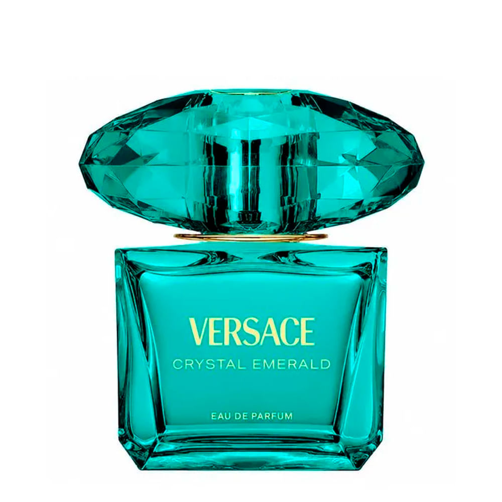 Perfume Versace Crystal Emerald Eau de Parfum Feminino 30ml