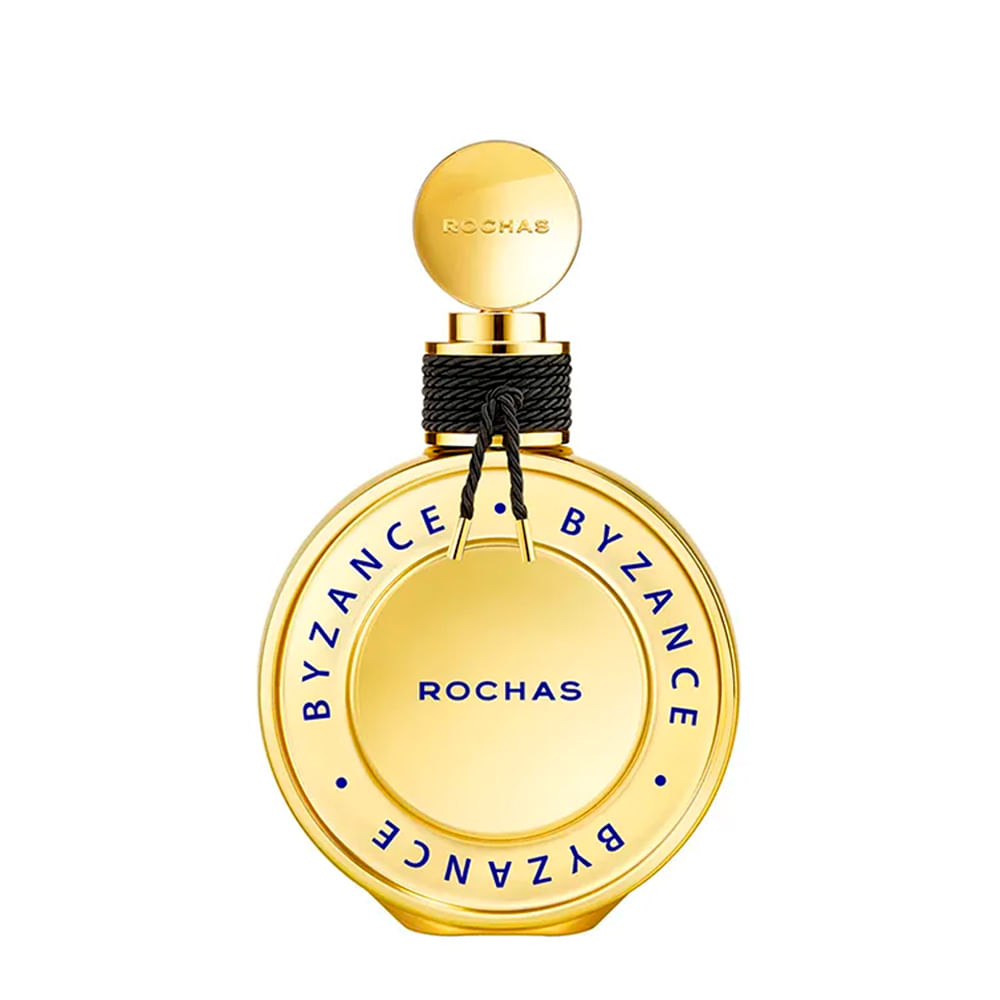 Perfume Rochas Byzance Gold Feminino - Eau de Parfum 60ml