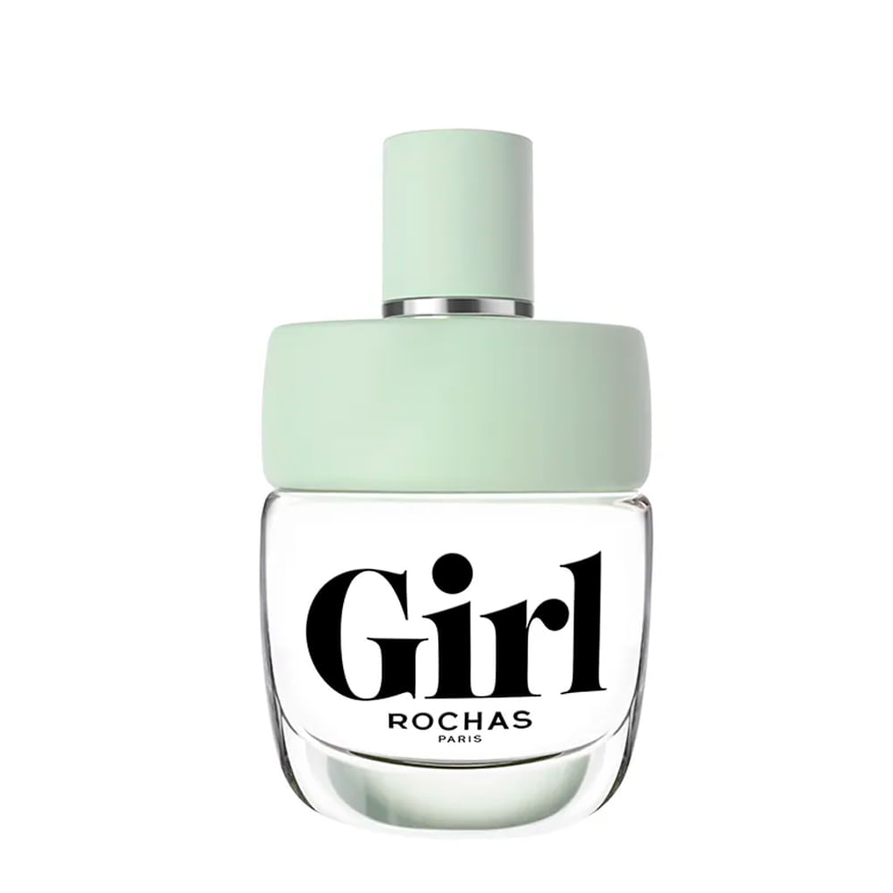 Perfume Rochas Girl Feminino - Eau de Toilette 100ml