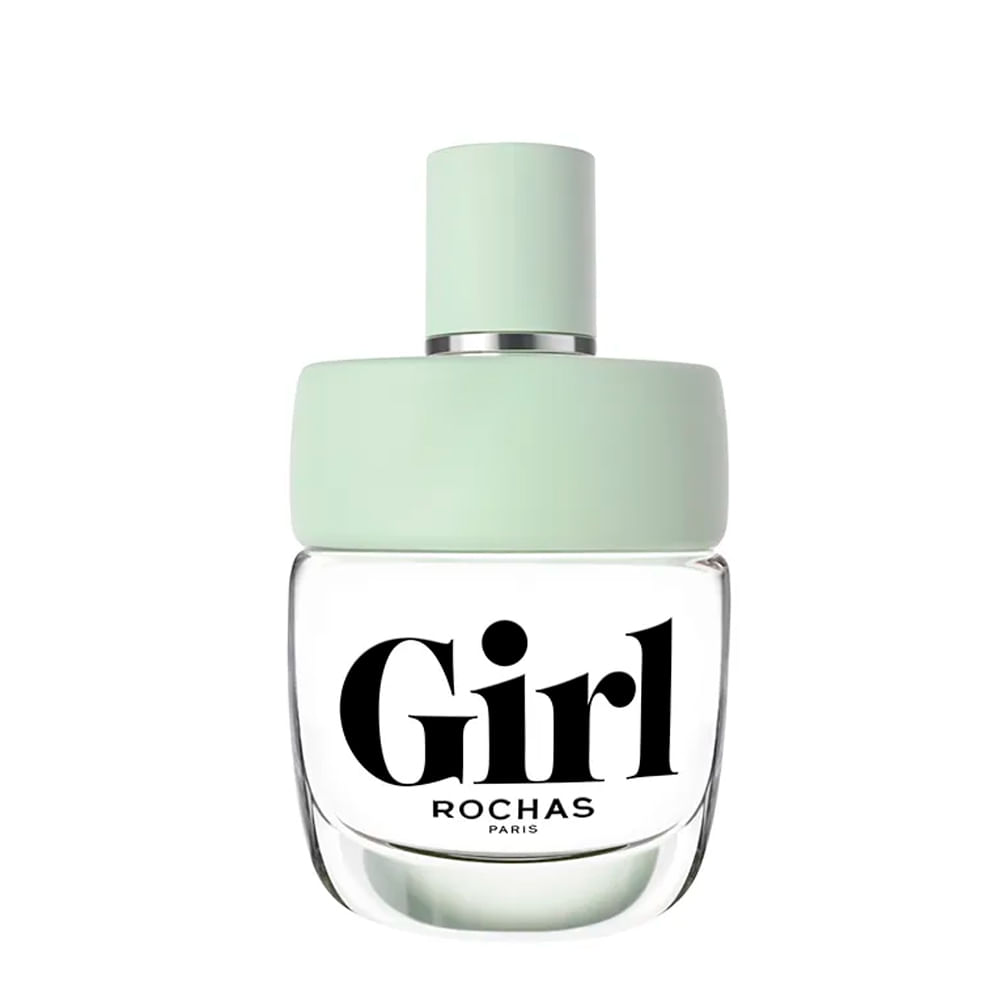 Perfume Rochas Girl Feminino - Eau de Toilette 60ml
