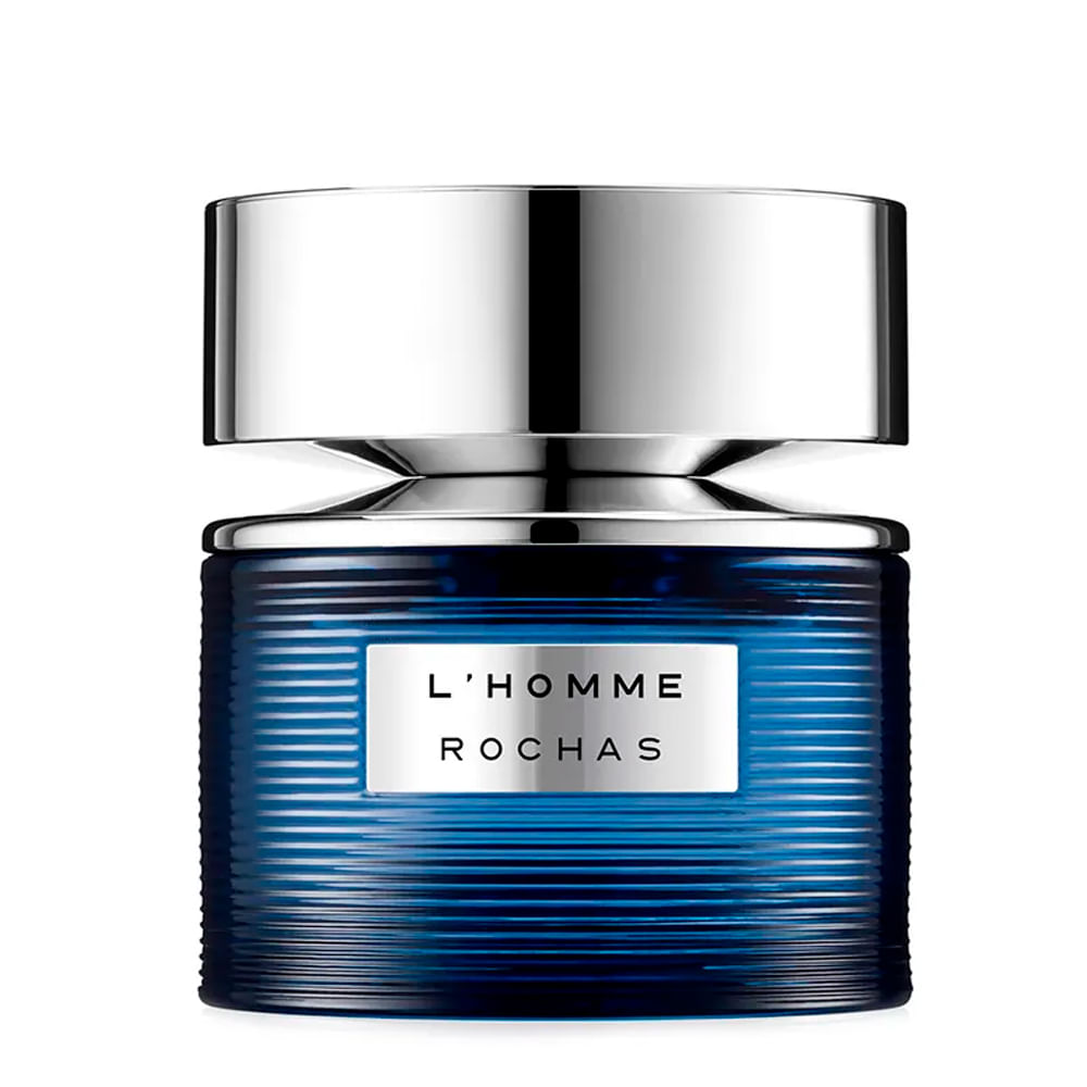 Perfume Rochas L'Homme Masculino - Eau de Toilette 40ml