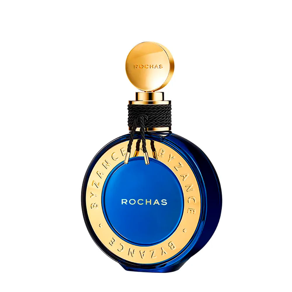Perfume Rochas Byzance Feminino - Eau de Parfum 90ml