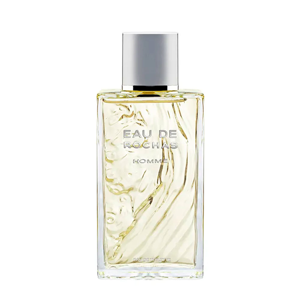 Perfume Rochas Eau de Rochas Homme Masculino - Eau de Toilette 100ml