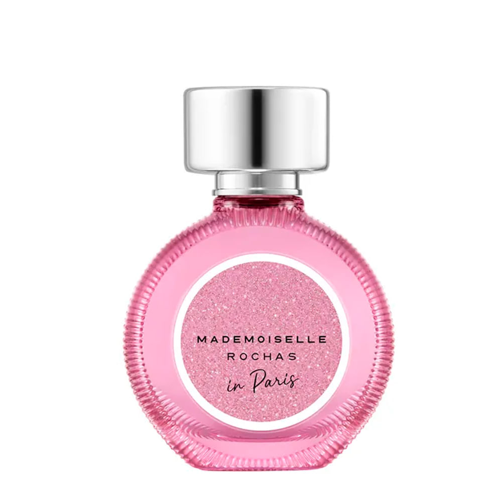 Perfume Rochas Mademoiselle in Paris Feminino - Eau de Parfum 30ml