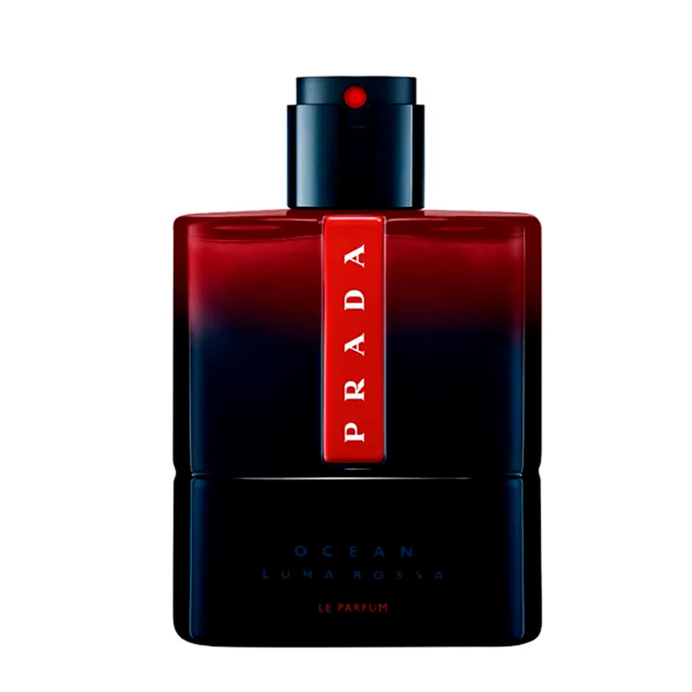 Perfume Prada Luna Rossa Ocean Le Parfum Masculino - Parfum 100ml