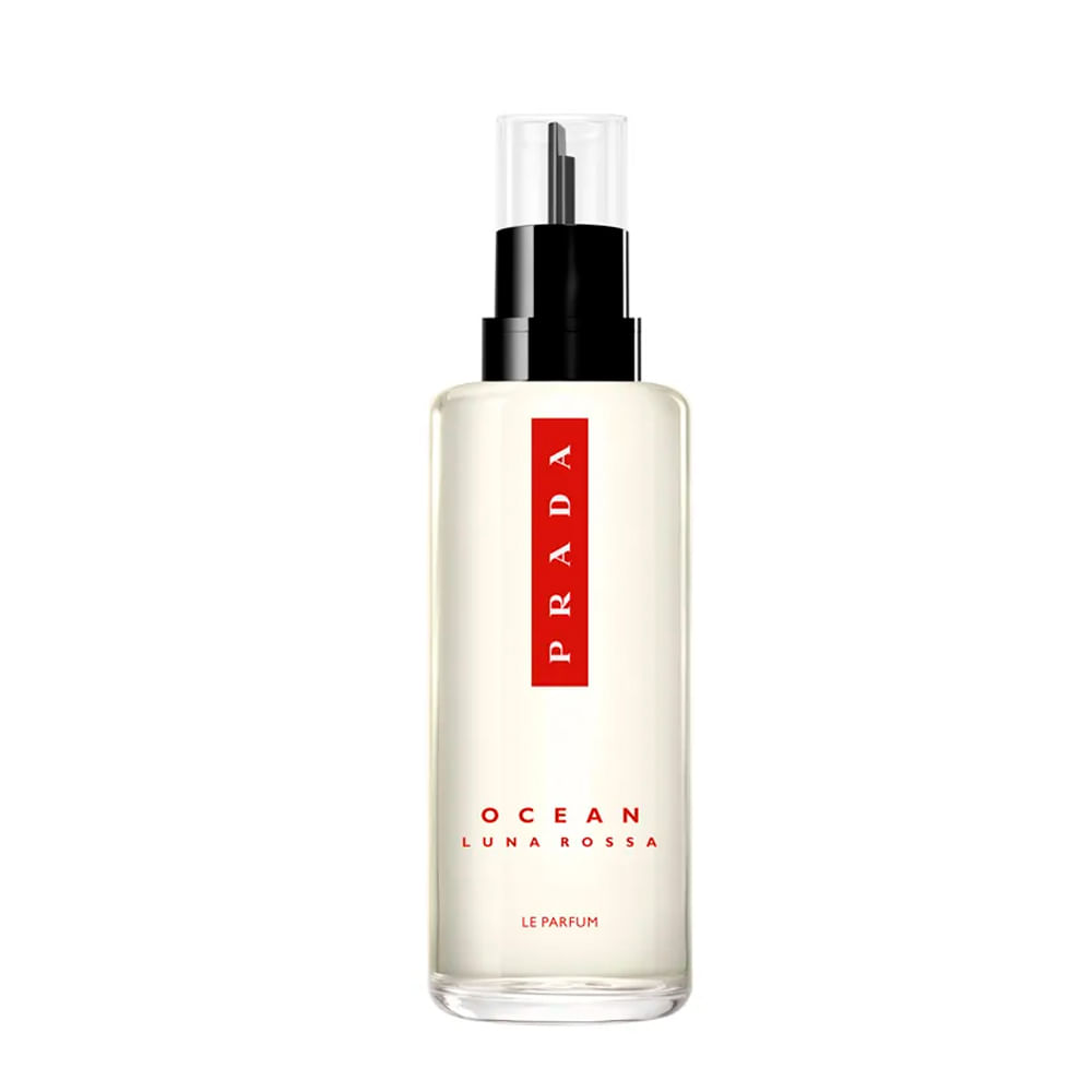 Perfume Prada Luna Rossa Ocean Le Parfum Masculino - Parfum 150ml (Refil)