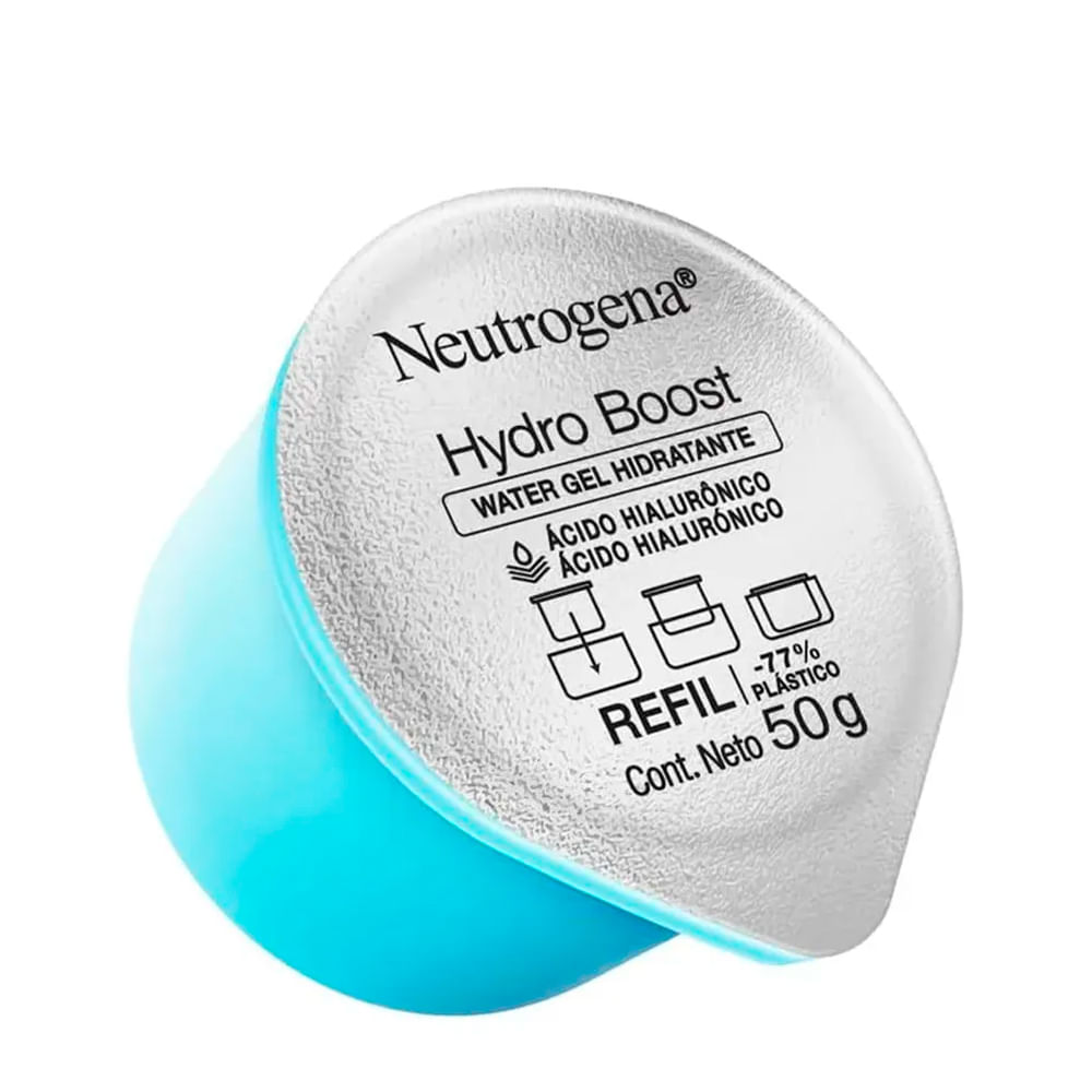 Creme Facial Neutrogena Hydro Boost Water Gel 50g Refil